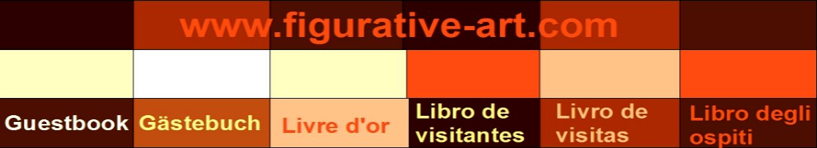 Gästebuch Banner - verlinkt mit http://www.figurative-art.com