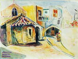 griechische Kapelle